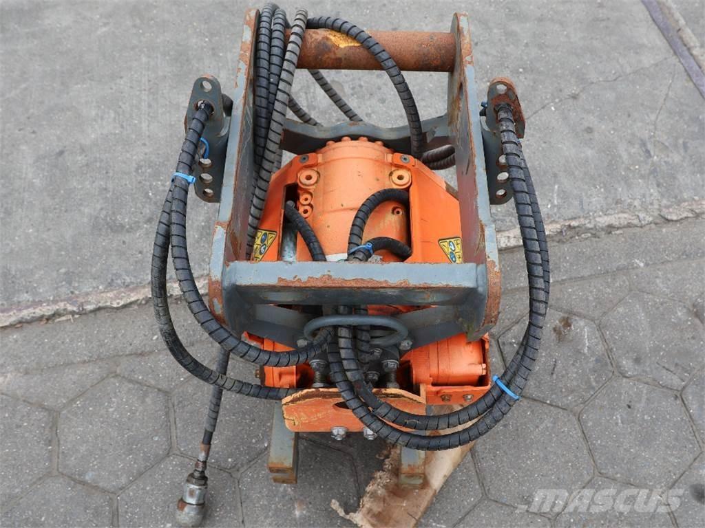  TILT ROTATOR TR07 Rychlospojky