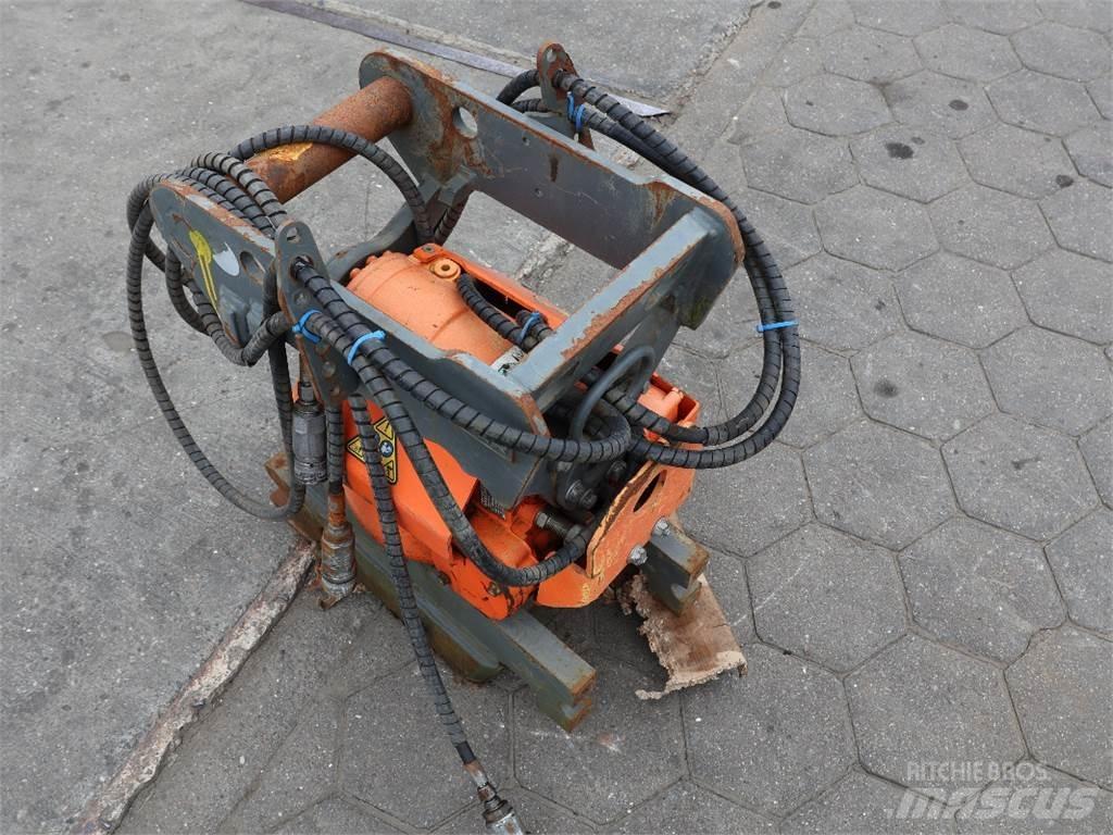  TILT ROTATOR TR07 Rychlospojky
