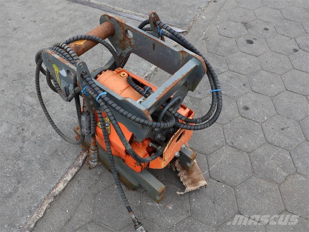  TILT ROTATOR TR07 Rychlospojky