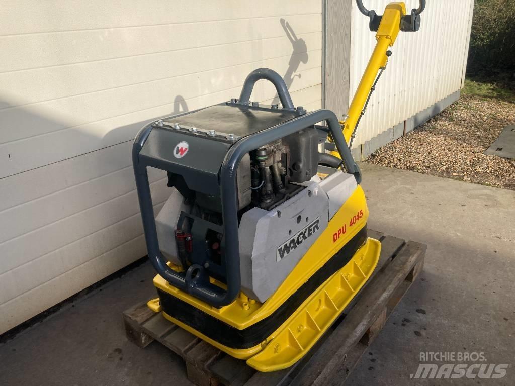 Wacker DPU4045H Kompaktory
