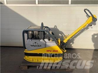 Wacker DPU4045H Kompaktory