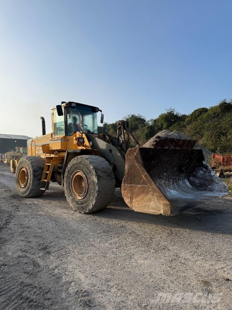Volvo BM L 150 Kolové nakladače