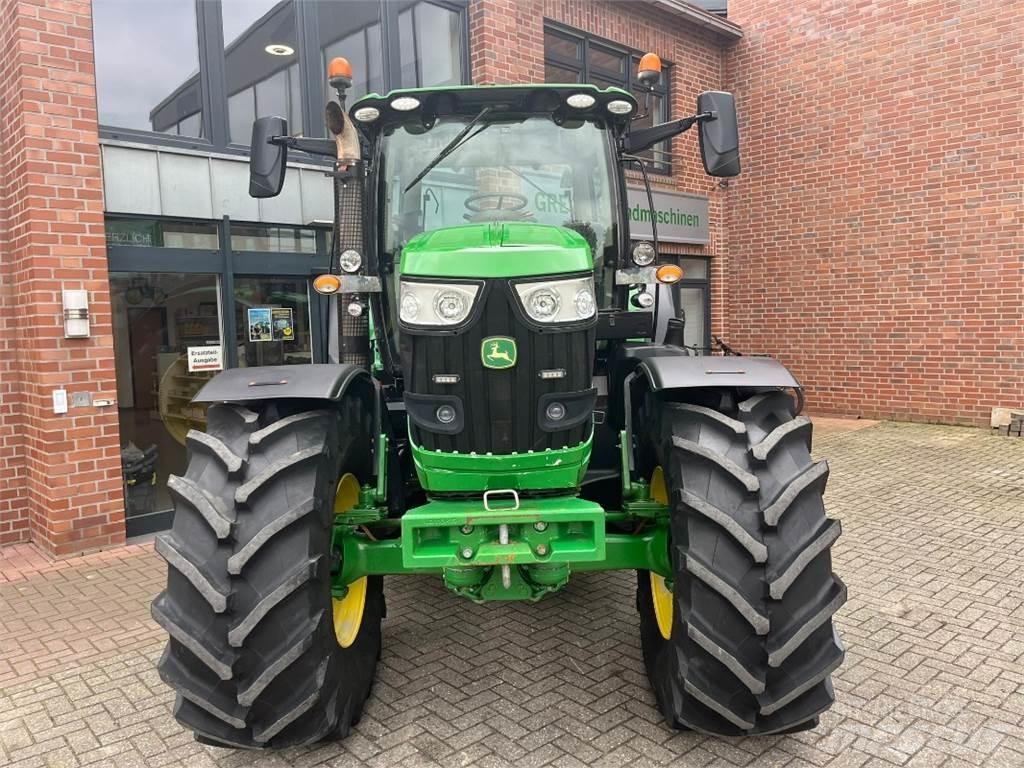 John Deere 6170R Traktory