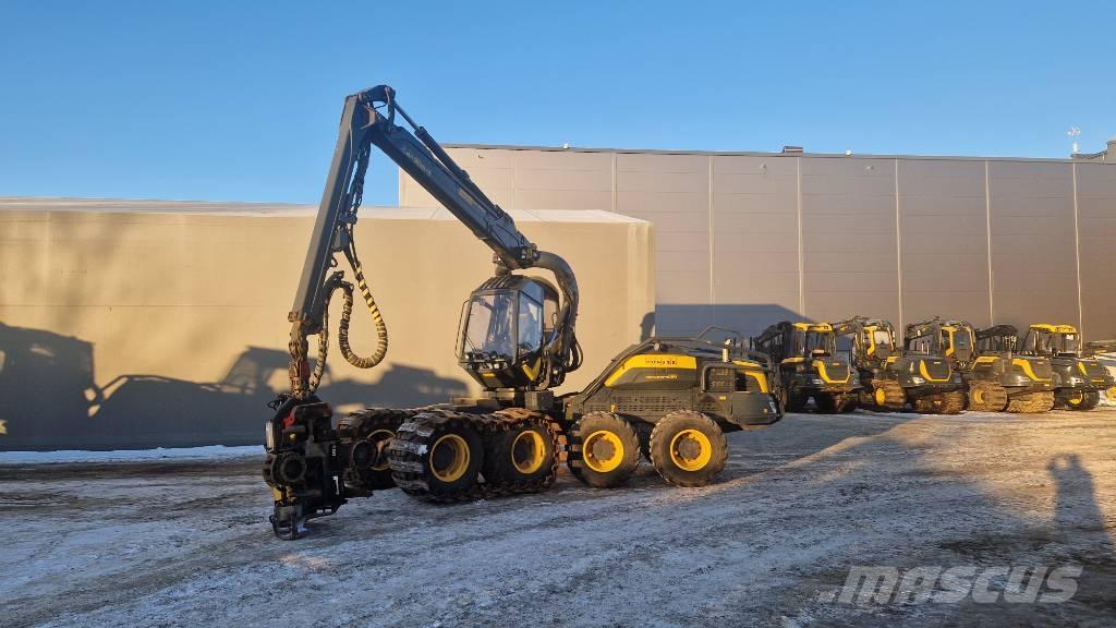 Ponsse Scorpion King Lesnictví – ostatní