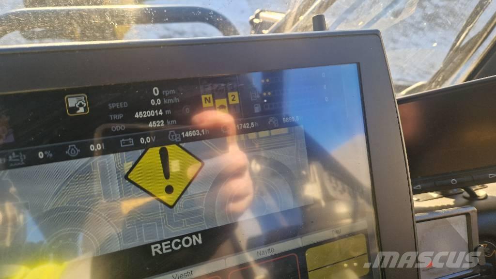 Ponsse Scorpion King Lesnictví – ostatní