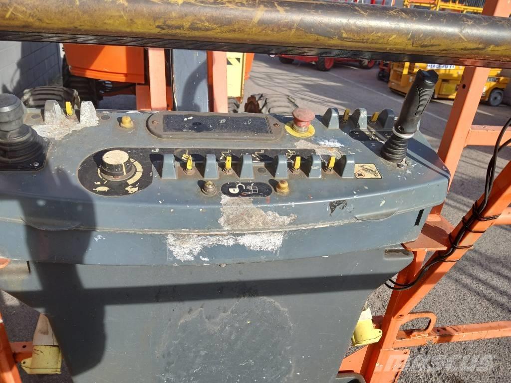 JLG 450 AJ Kloubové plošiny