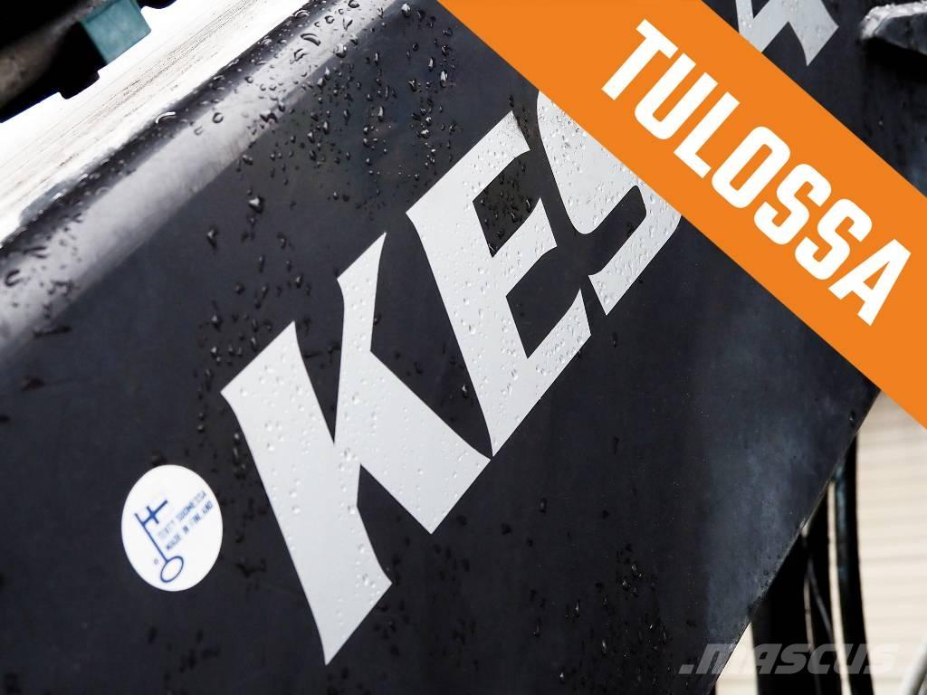 Kesla 2112T Lesnické jeřáby