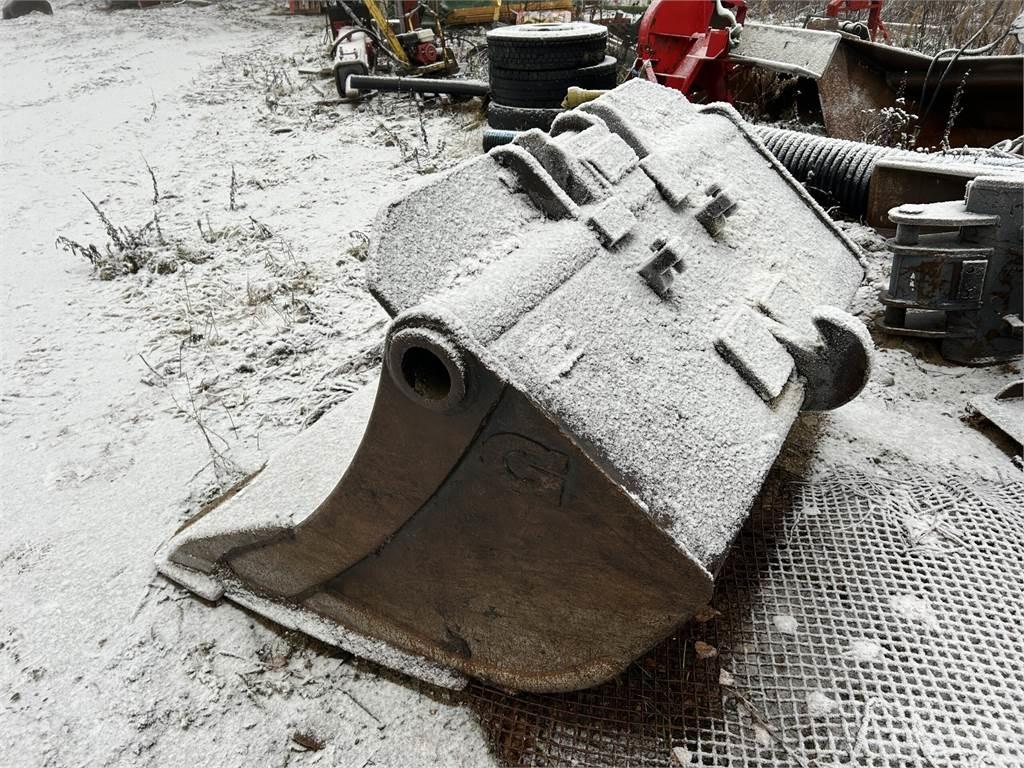 CAT 320C Pásová rýpadla