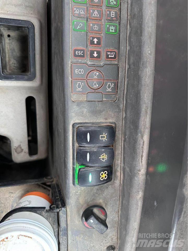 Volvo ECR 40 D Mini rýpadla < 7t
