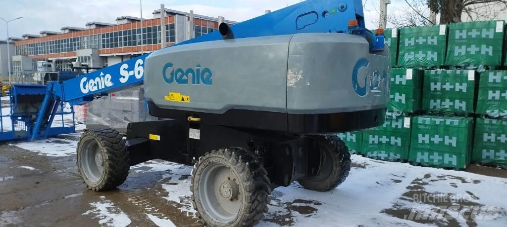 Genie S 65 Teleskopické plošiny
