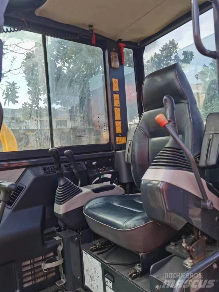 Komatsu PC 56 Mini rýpadla < 7t