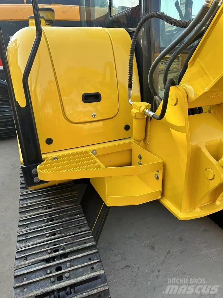 Komatsu PC 56 Mini rýpadla < 7t