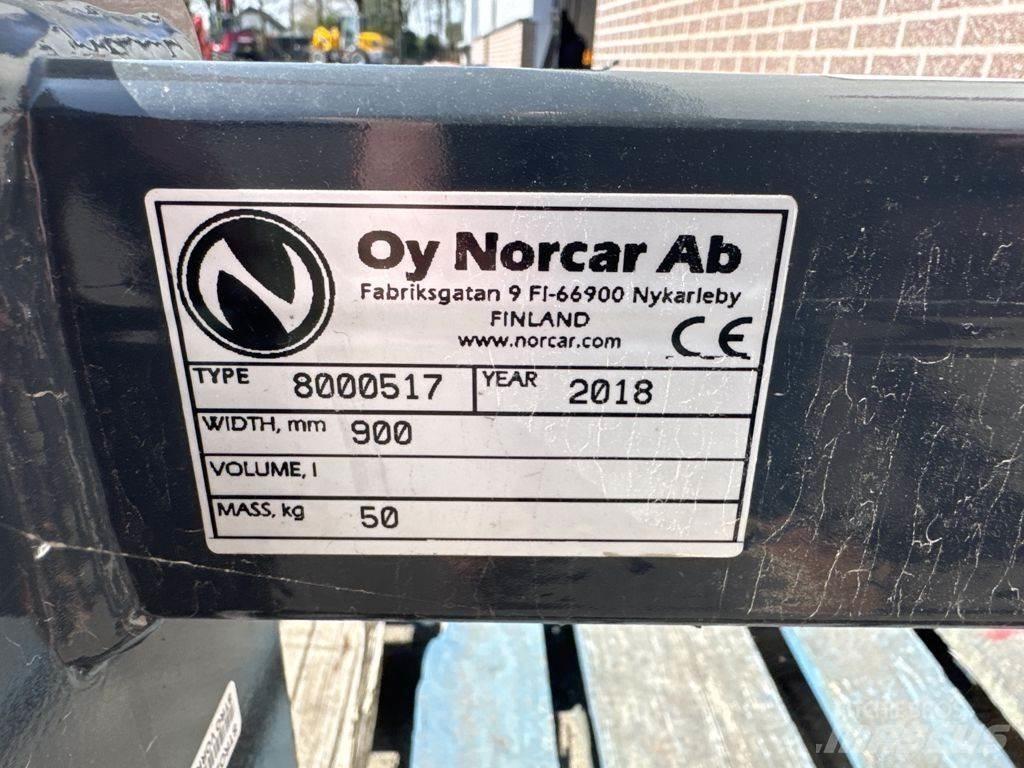 Norcar Strovork Vidlice