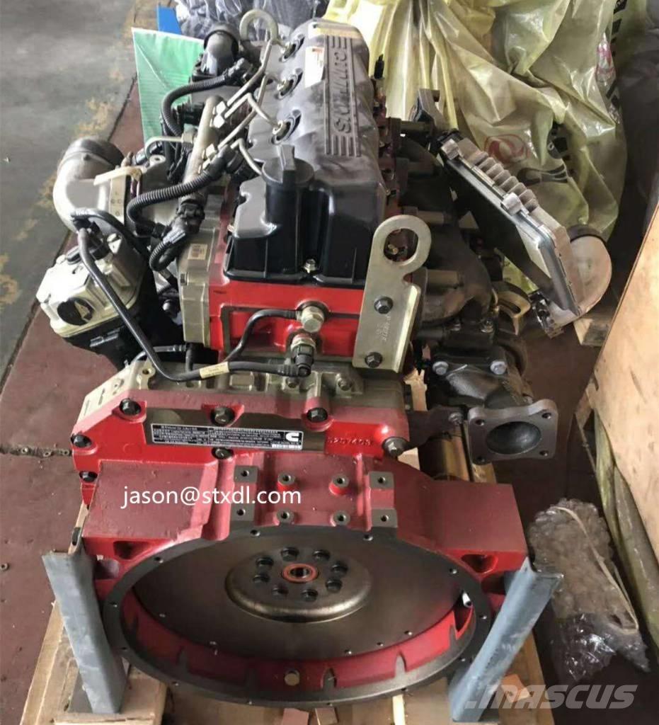 Cummins ISF3.8e4R168 Motory