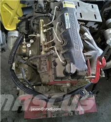 Cummins ISF3.8e4R168 Motory