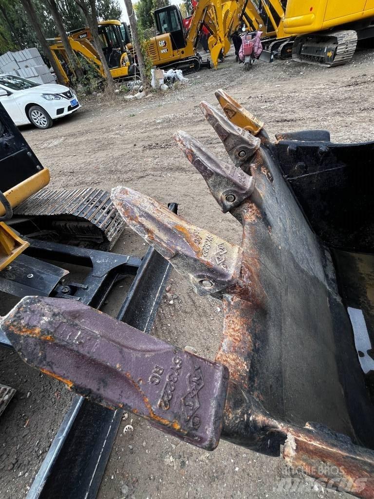 CAT 306 E Pásová rýpadla