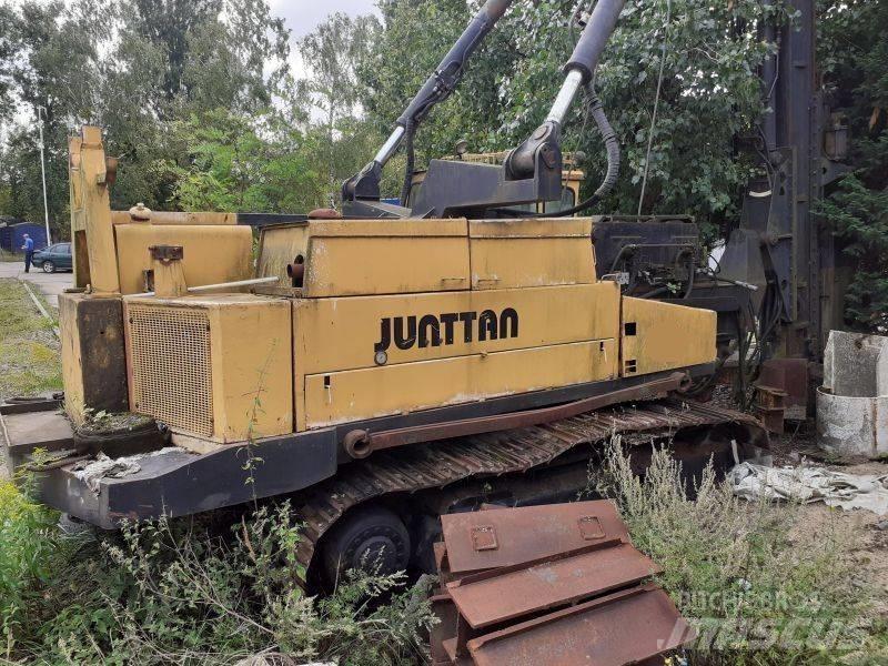 Junttan PV 216 Pilířové jeřáby