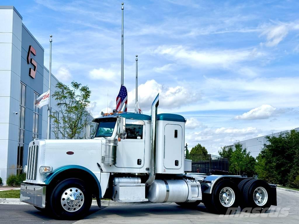 Peterbilt 389 Tahače