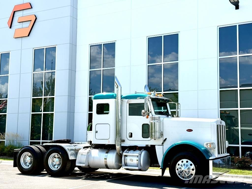 Peterbilt 389 Tahače