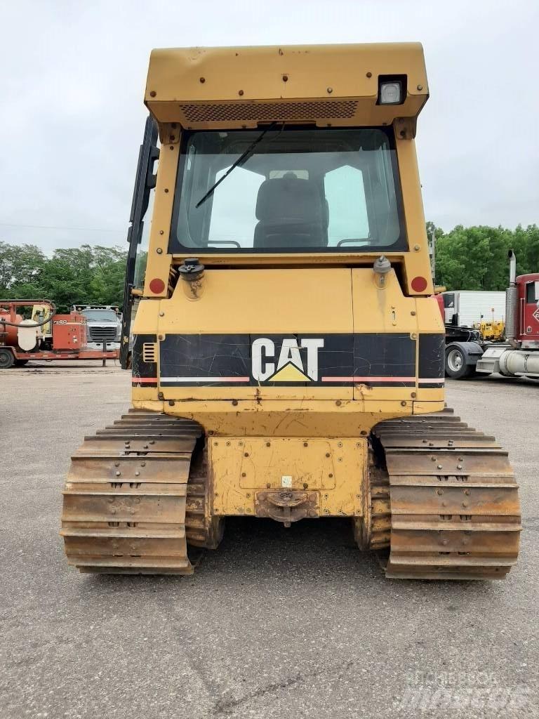 CAT D5GLGP Pásové dozery