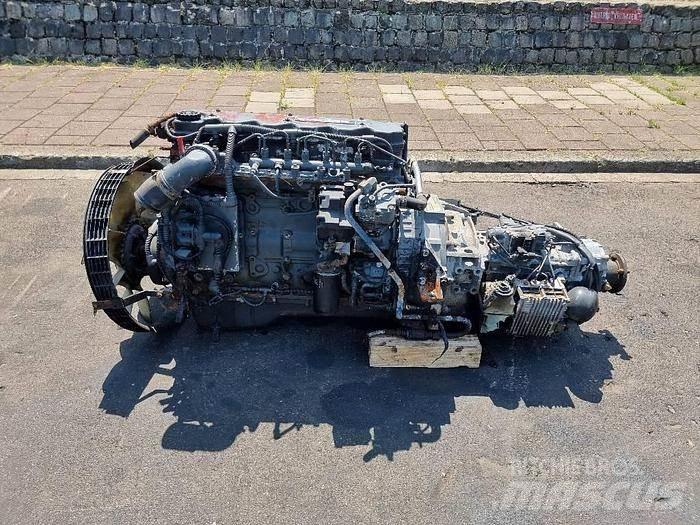  Engines GR 165 U1 Doprava – ostatní