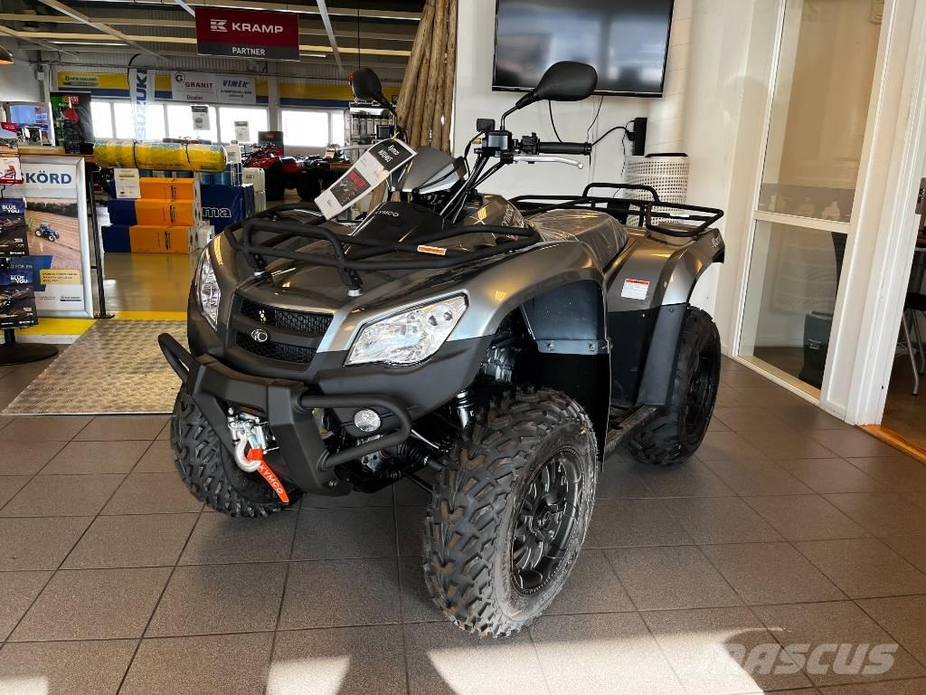 Kymco MXU 465 Terénní vozidla