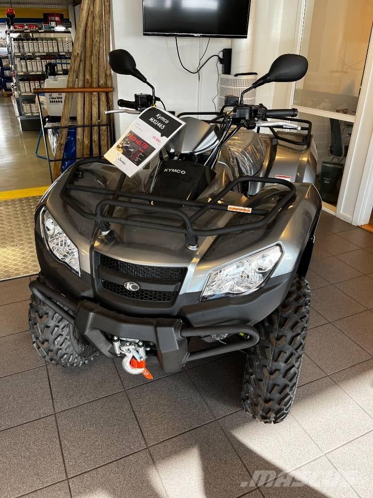 Kymco MXU 465 Terénní vozidla