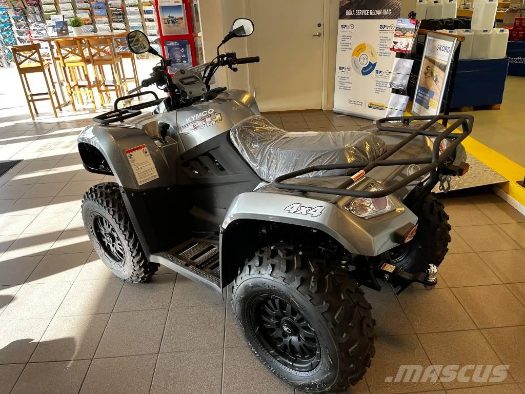 Kymco MXU 465 Terénní vozidla