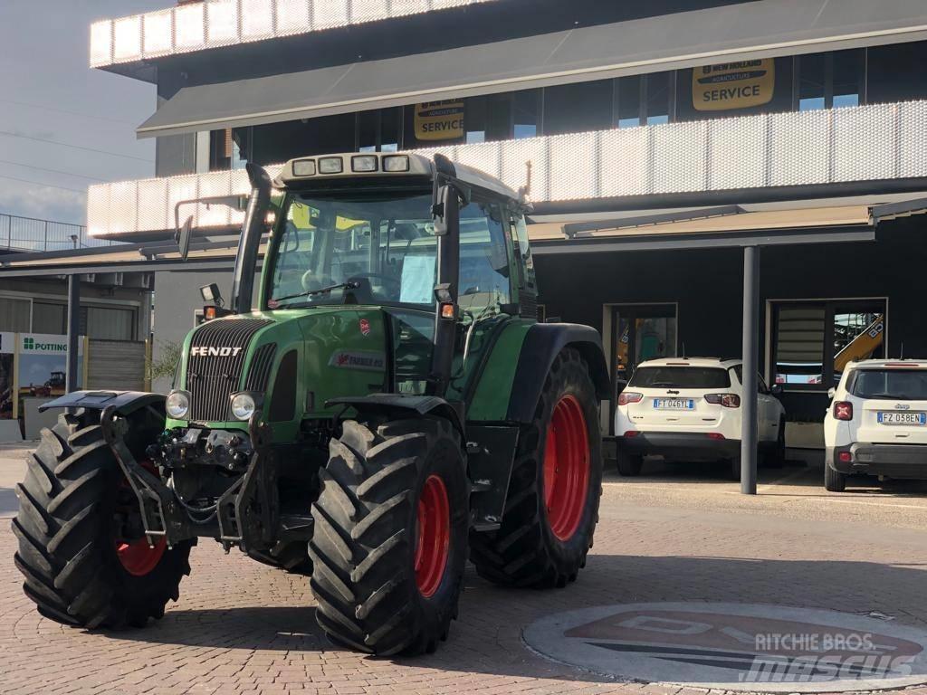 Fendt 412 Vario Traktory