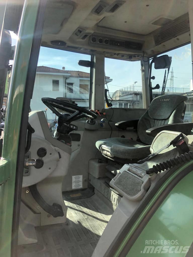 Fendt 412 Vario Traktory
