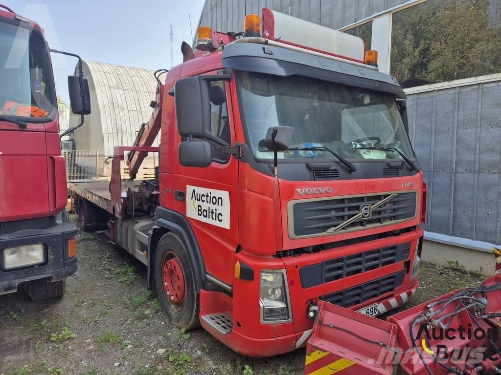 Volvo FM9 Sklápěče