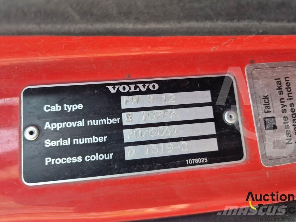 Volvo FM9 Sklápěče