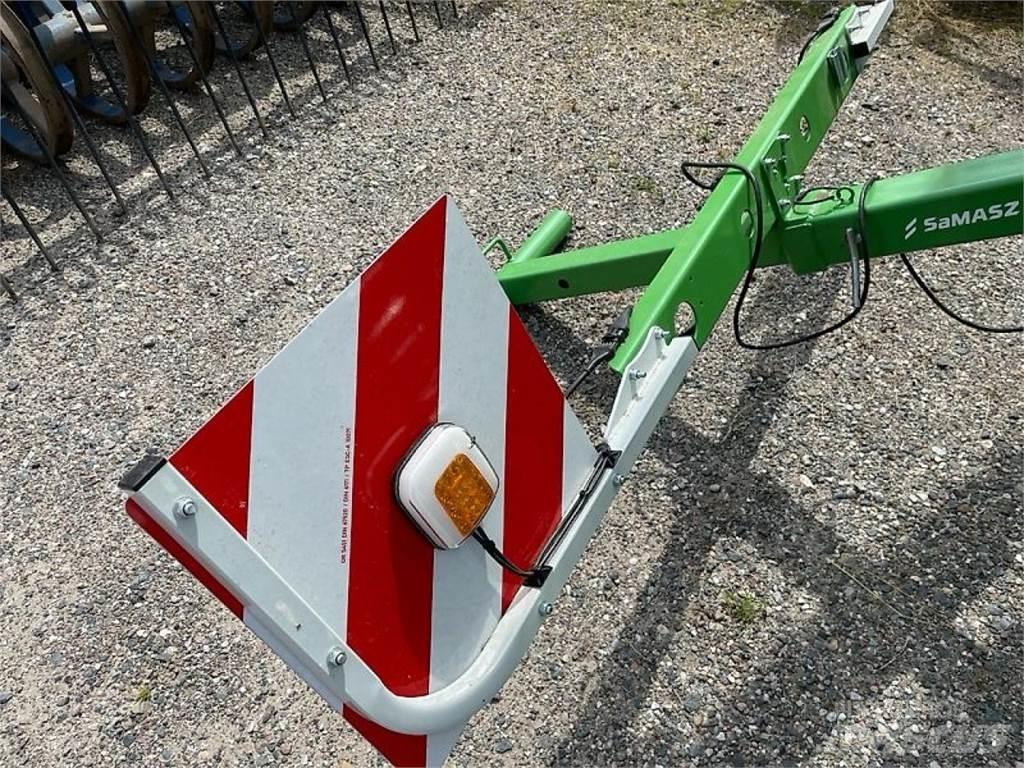 Samasz Twist 600 Řádkovače