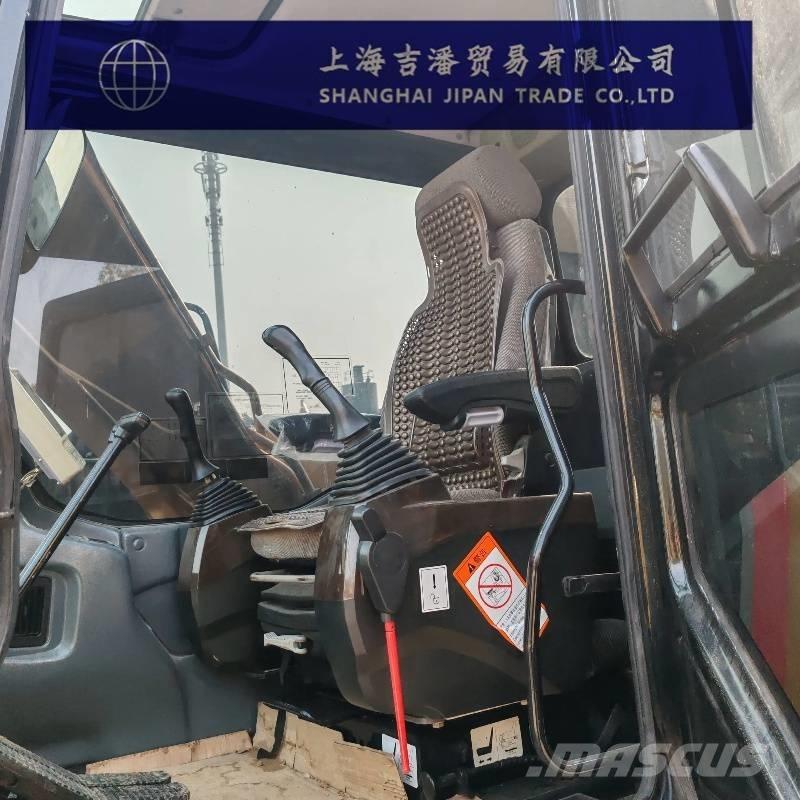 Sany SY 155 Midi rýpadla 7t - 12t