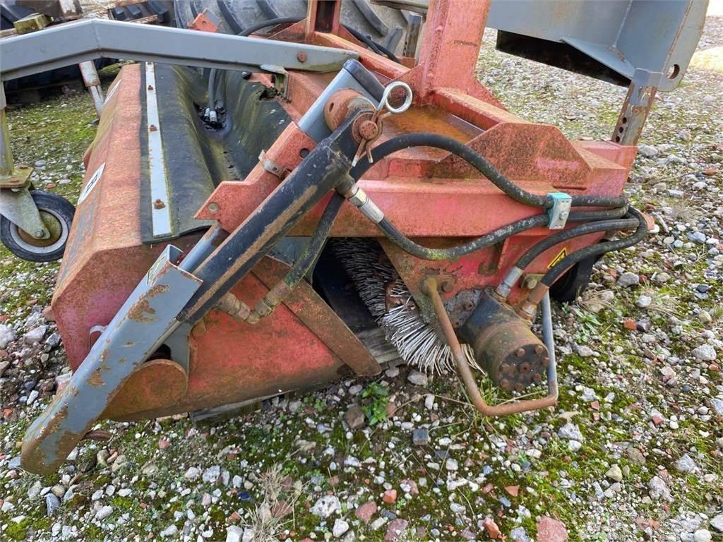 Bema 20.1550 Zametací stroje