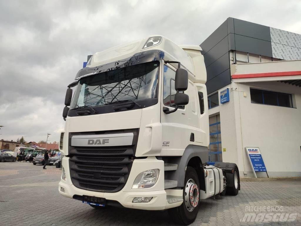DAF FTP 460 CF Tahače