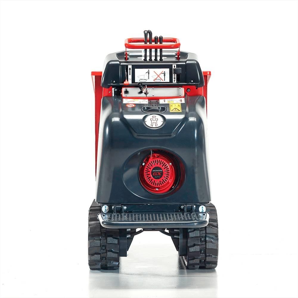 Hinowa HS701 Pásové dempry
