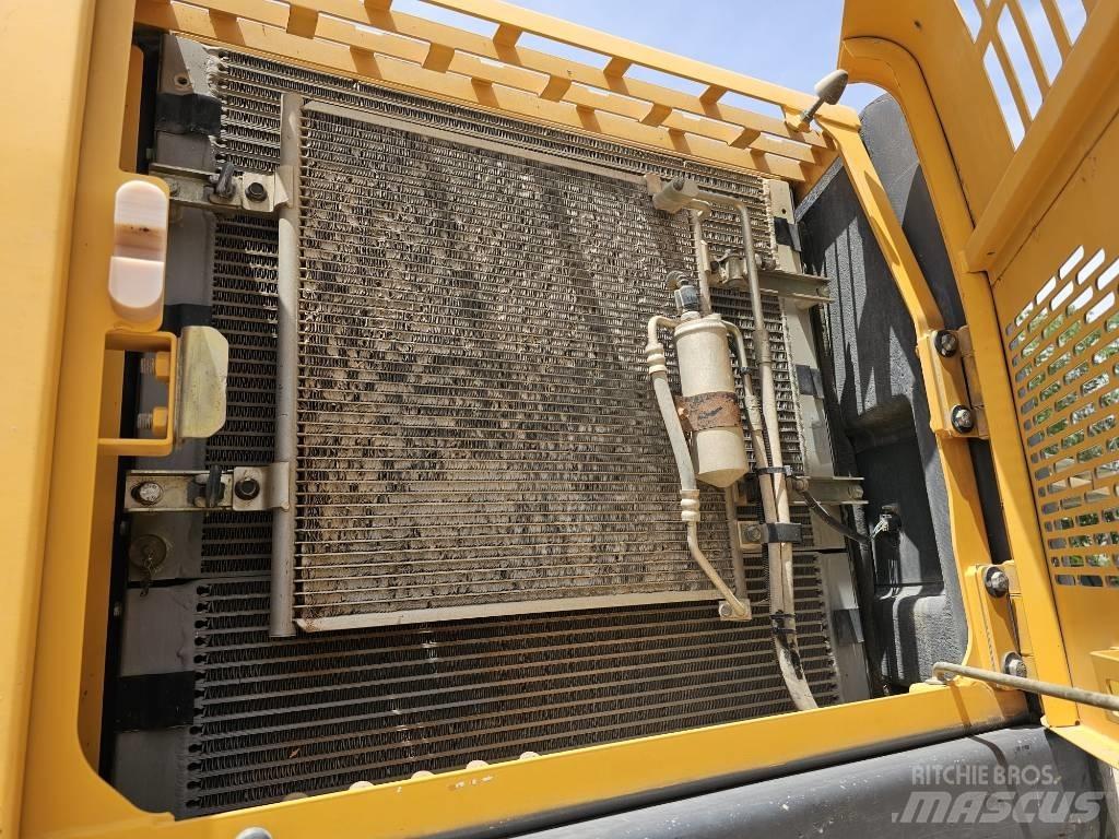 Volvo EW 180 C Kolová rýpadla