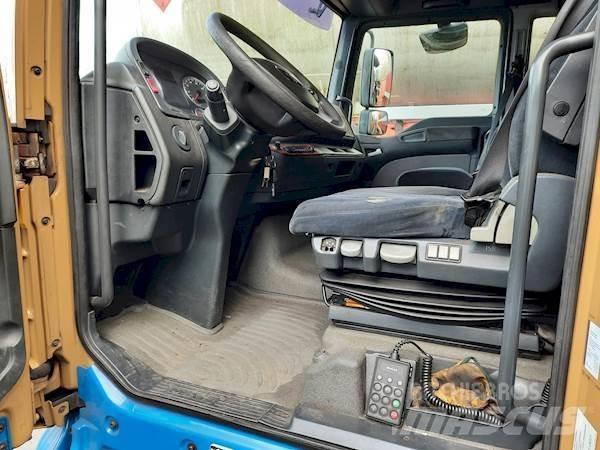 MAN TGA 18.480 Tahače