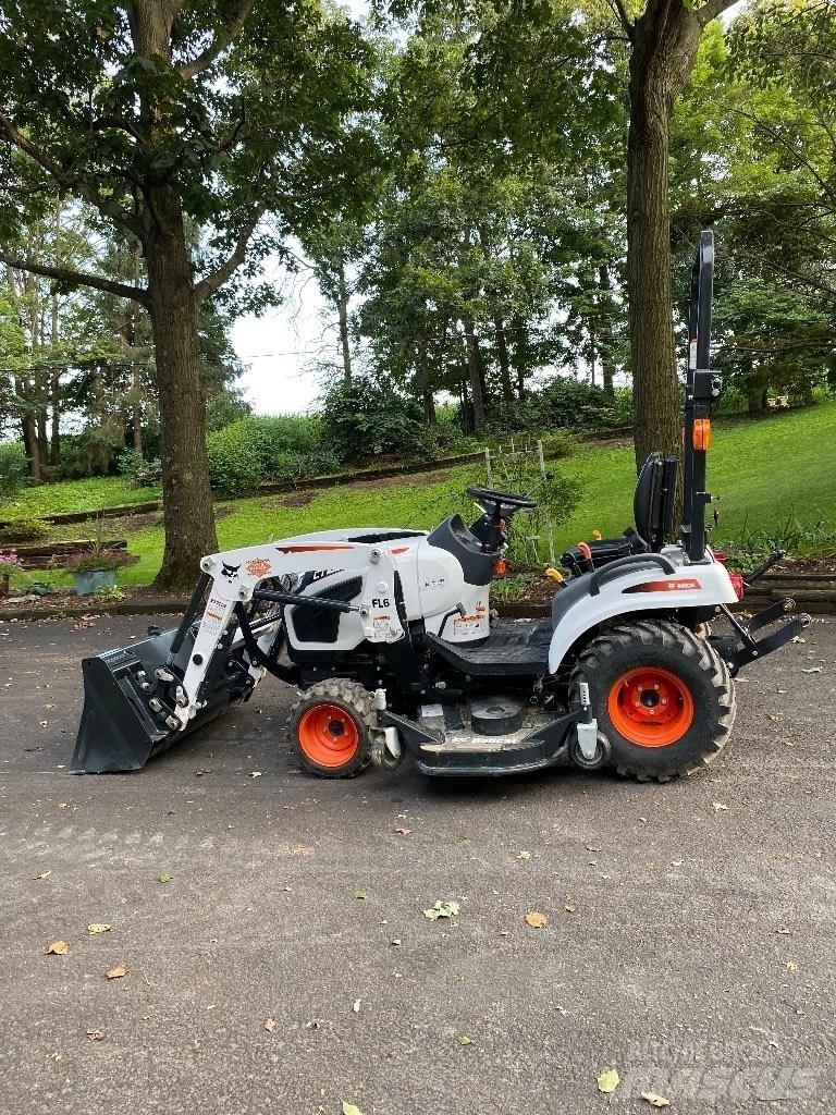 Bobcat Ct 1025 Kompaktní traktory