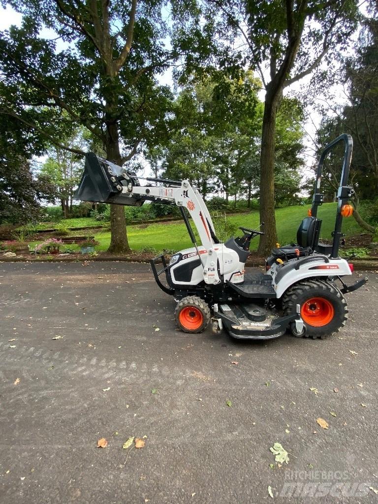 Bobcat Ct 1025 Kompaktní traktory
