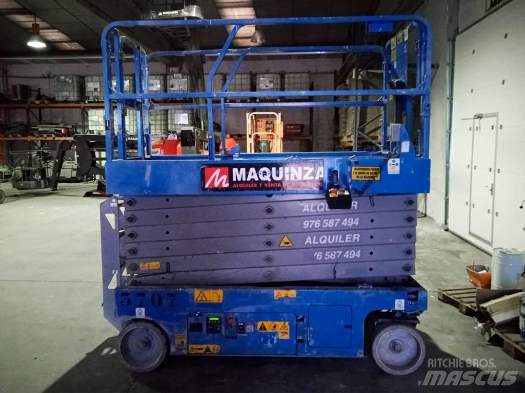 Genie GS4047 Nůžková zvedací plošina