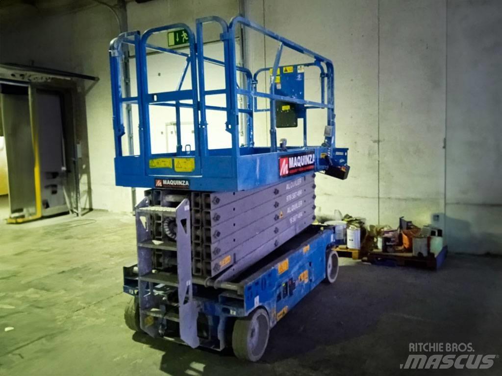 Genie GS4047 Nůžková zvedací plošina