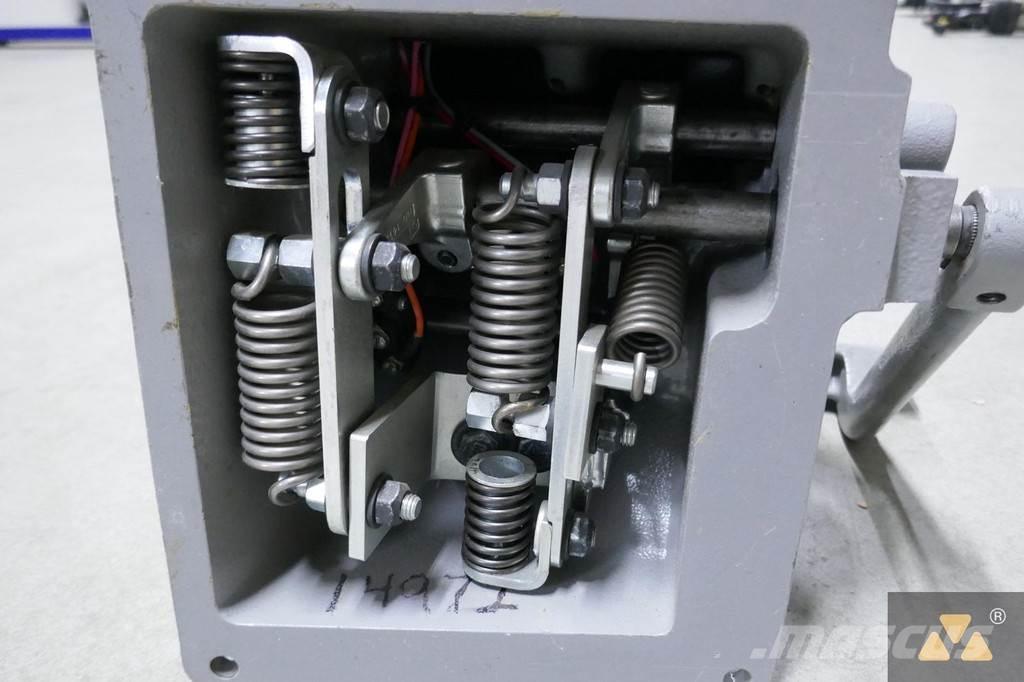 CAT 222-6026 Doprava – ostatní