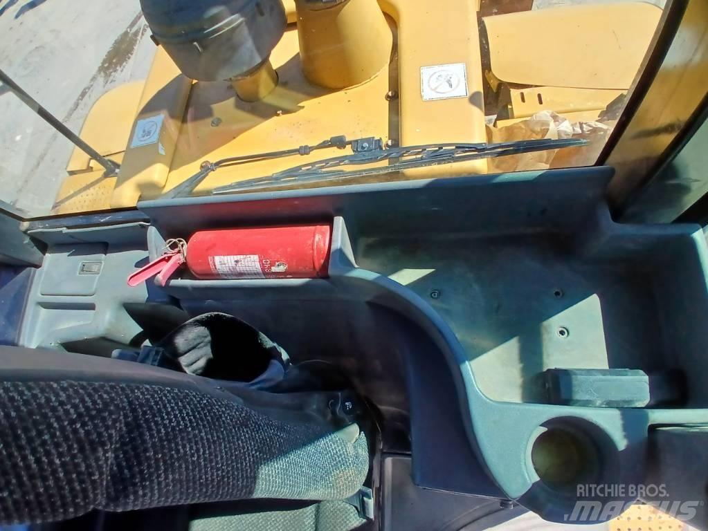CAT 950 G Kolové nakladače