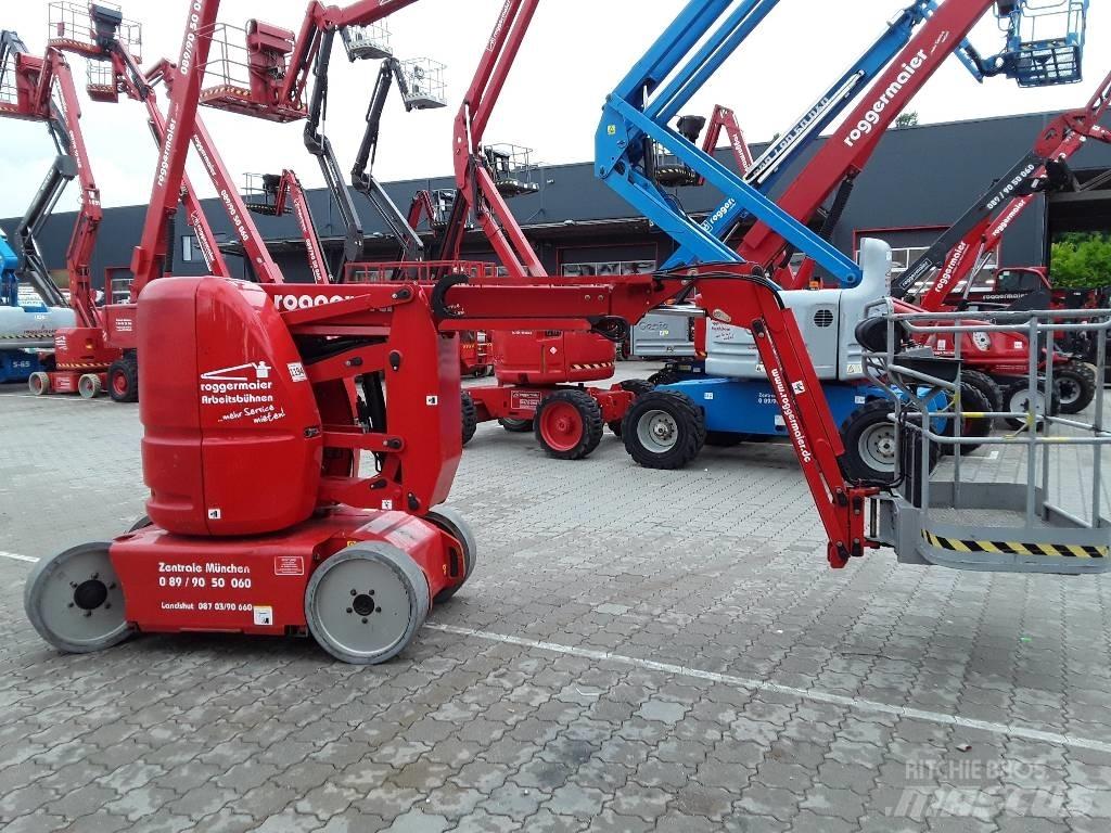 Manitou 120 AET JC Kloubové plošiny