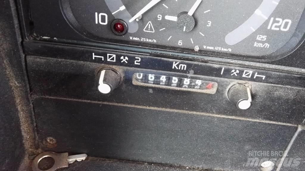 Renault MAGNUM Tahače