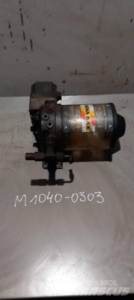 MAN TGS.   81491016064 Hydraulika