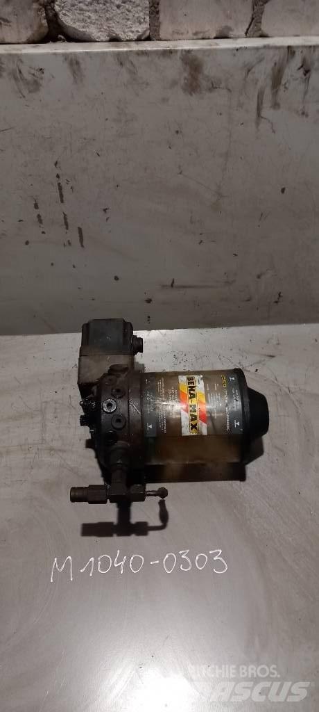 MAN TGS.   81491016064 Hydraulika
