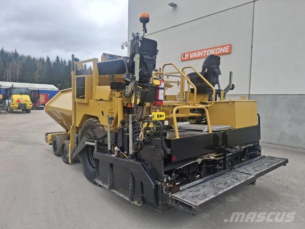 Bitelli BB 650 Finišery